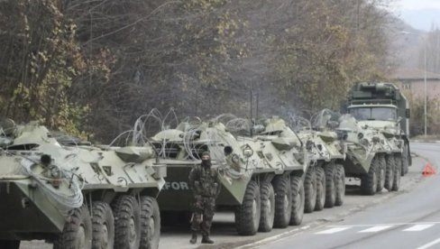 VUČIĆ: Molio sam predstavnike NATO da obezbede sigurnost na KiM, ali i naše svetinje