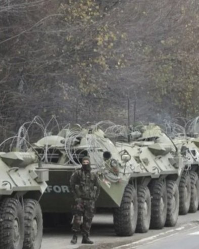 ВУЧИЋ: Молио сам представнике НАТО да обезбеде сигурност на КиМ, али и наше светиње