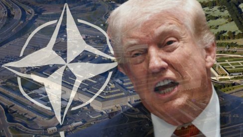 Tramp želi da ih izbaci ovu državu iz NATO-a: Procurio mejl iz Pentagona