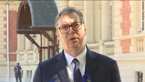 Vučić nakon panela: Kao u Rimskom carstvu - uživamo u sopstvenoj superiornosti, a ne vidimo šta se zbiva u svetu