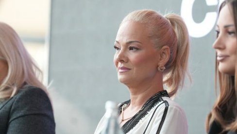 Ilda Šaulić o zdravstvenom stanju kume Zorice Brunclik: Ona je veliki borac