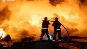 РУСКИ ГНЕВ СЕ СПУСТИО НА ОДЕСУ: Град разарају експлозије, паклена одмазда не јењава
