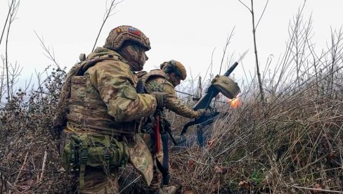 А ДАЉЕ О СВЕМУ ОДЛУЧУЈУ САМИ Русија понавља упозорење о напуштању Кијева