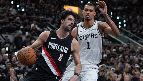 Каква неправда у НБА лиги! Син Звездине легенде остао без великог признања