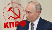 Vođa komunista upozorio Putina: Preti nam isti haos i revolucija kao ona iz 1917.