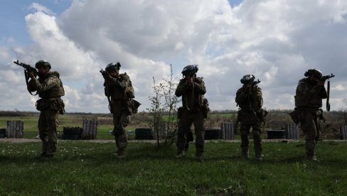 Istražni komitet Rusije: U naseljima u DNR pronađena tela 74 civila