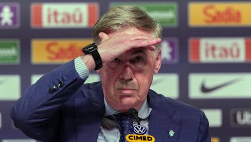 Ogroman udarac za Brazil: Mnogo važan igrač propušta Svetsko prvenstvo?