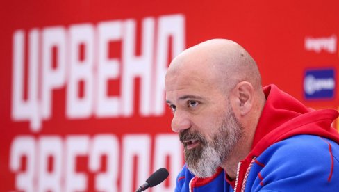 GOTOVO JE! Dejan Stanković precrtao dvojicu fudbalera Crvene zvezde
