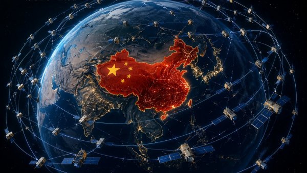 Свемирска трка улази у нову фазу: Кина прави град сателита