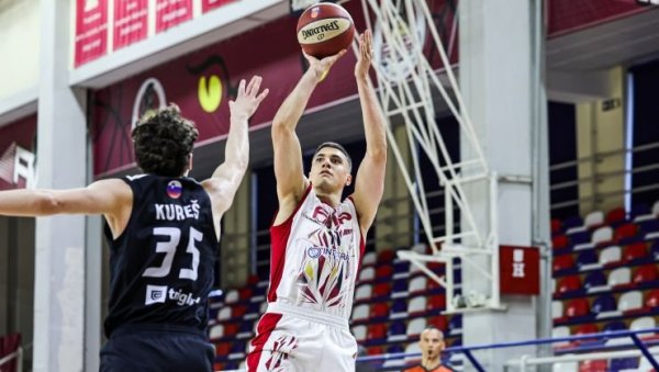 Ништа од плеј-ина АБА лиге: ФМП изгубио од Илирије!