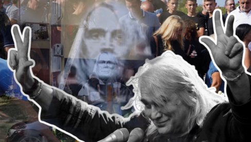 Borina udovica radi u prodavnici: Prvo nije izlazila iz stana