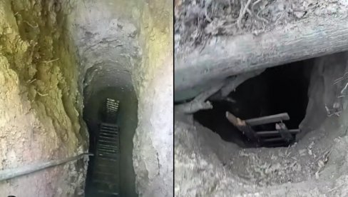 Амбис за који нема објашњења: Откривена мистериозна рупа на Фрушкој гори дубока 20м - остављено упозорење (видео)
