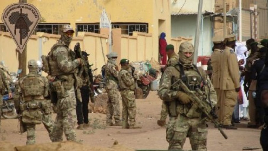 (МАПА) Шок тврдње из Малија: Украјинци и Европљани у редовима џихадиста – Руси одбили нападе (ВИДЕО)