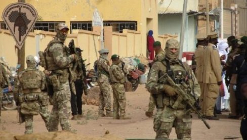 (MAPA) Povlačenje na sever Malija: Evakuacija Afričkog korpusa iz Kidala, Al kaida tvrdi da je zauzela Tesit (VIDEO)