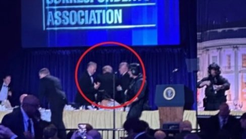 Извори тврде: Нападач на Трампа користио унутрашње степениште