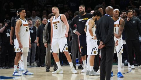 Sramotno! Amerikanac brutalno uvredio Jokića i Srbiju (VIDEO)