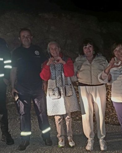 Пронађене Рускиње залутале на Сињајевини:Успешна акција спасавања