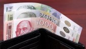 MALI SAOPŠTIO VAŽNE PODATKE: Prosečna plata u aprilu 1.037 evra i realno veća za 9,5 odsto
