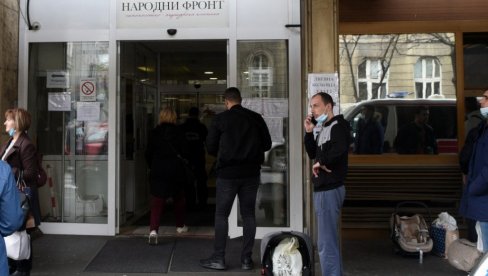 Рекордер: У Фронту рођена беба џин од 7 и по килограма - и то природним путем