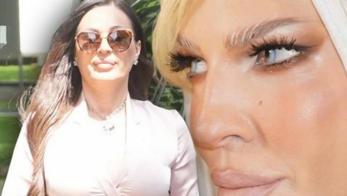 Шта год мислила о Цеци, она има велике песме: Јелена Карлеуша изненадила изјавом - похвалила највећу ривалку