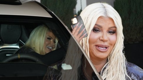 Певач послао Дари гласовну поруку: Да имам жену, оставио бих је због тебе