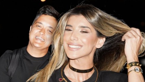 Jovana u toplesu sa Marijom Šerifović: Slika se pojavila na mrežama (foto)