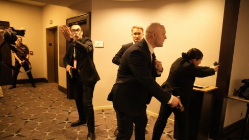 Tajna služba o pucnjavi na Trampovoj večeri: Kukavica pokušala da izazove nacionalnu tragediju