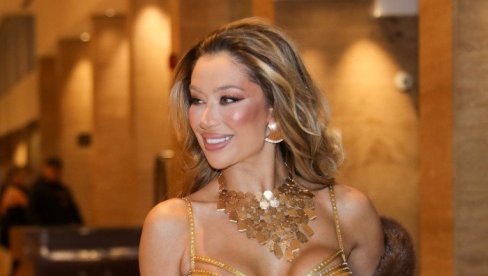 Фанови из Бугарске одушевили Теу Таировић: Приредили јој велико изненађење