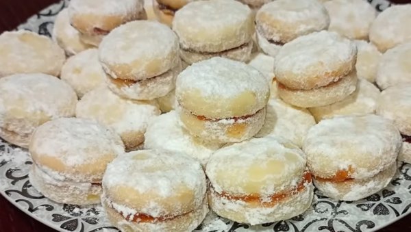 Рецепт за ванилице са јогуртом: Готове за 10 минута, идеалне за све врсте прилика