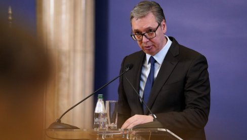 Moćna poruka Vučića u srcu Evrope: Zašto ne odete kod Zelenskog i tražite mu da se odrekne Krima?