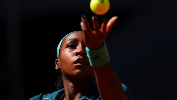 Након велике драме: Коко Гоф у осмини финала ВТА турнира у Мадриду