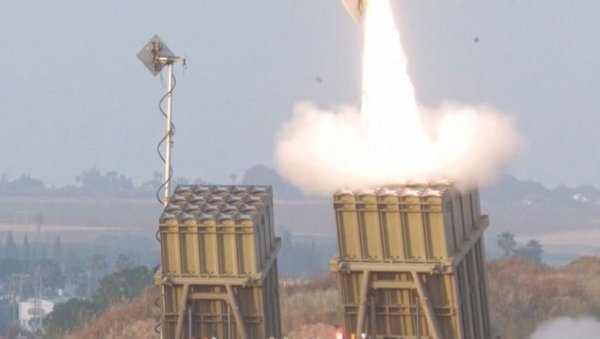 Први пут у историји: Израел на почетку рата са Ираном у ову земљу тајно послао Гвоздену куполу