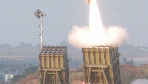 Први пут у историји: Израел на почетку рата са Ираном у ову земљу тајно послао Гвоздену куполу