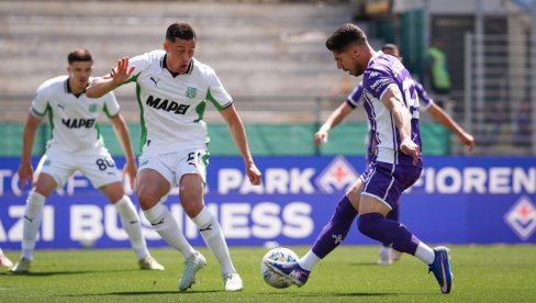 Fiorentina nastavila dobar niz: Remi u Firenci, produžena serija mečeva bez poraza