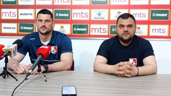 ИМТ једна од најбољих екипа у плеј-ауту: Неђић овако најавио меч Радничког у Лозници