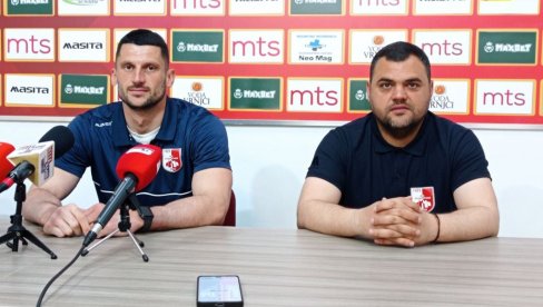 IMT jedna od najboljih ekipa u plej-autu: Neđić ovako najavio meč Radničkog u Loznici
