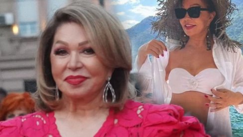 Tajna vitke linije Nede Ukraden: Prešla je na liposukcijsku dijetu, a ovaj napitak pije 4 puta dnevno