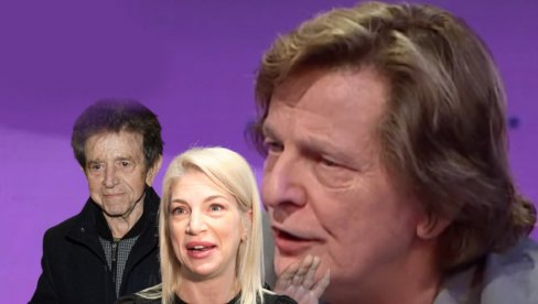 Открио да има још једног брата: Певачица саопштила колеги и композитору да су рођаци - нико није знао