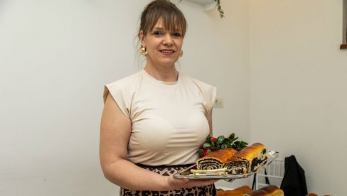 Najbolja makovnjača ponovo iz Šapca: U Kikindi održano takmičenje „Štrudlijada“