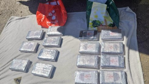 Droga u kamionu novi detalji: Novosadska policija zaplenila 17 kilograma kokaina