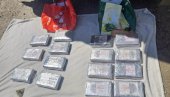Droga u kamionu novi detalji: Novosadska policija zaplenila 17 kilograma kokaina