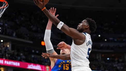 NBA liga u neverici zbog Jokićevog Denvera i Minesote: Ni Nikola ovo nije očekivao dan posle debakla