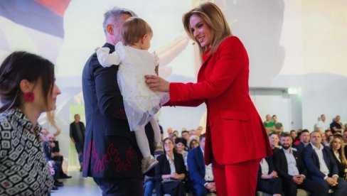 Đurđević Stamenkovski poručuje: Ovu obojenu revoluciju pobedili ste vi, građani Srbije, koji niste dozvolili da nas ponovo zavade