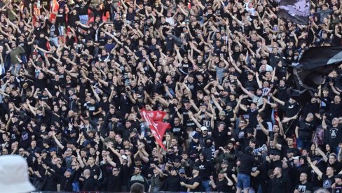 To je bilo to! Partizanov stranac se oprostio u večitom derbiju