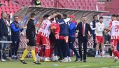 Dejan Stanković blistao od sreće: Ovako je Zvezda dala gol Partizanu za vođstvo od 1:0 u 179. večitom derbiju (VIDEO)