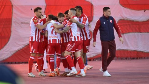 ZVEZDA SE HITNO OGLASILA: Evo šta su poručili o jako bitnom igraču