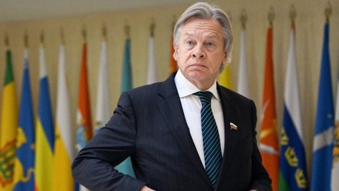 Ruski senator o Bliskom istoku: Rađa se nova supersila