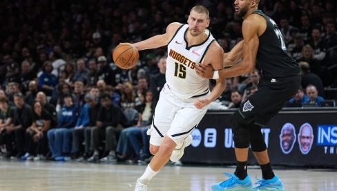 DENVER NE BRINE ZA SRBINA: Jokić je srećan ovde, uvereni smo da nastavljamo saradnju!