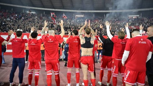 Dosad nezabeleženo! Ovo su delije uradile posle derbija!