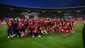 PUT CRVENE ZVEZDE DO LIGE ŠAMPIONA: Poznati su svi mogući rivali u kvalifikacijama za najelitnije evropsko takmičenje (FOTO)